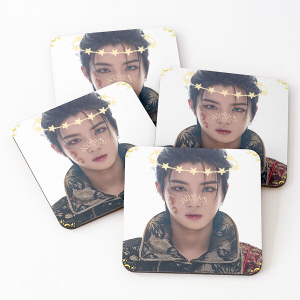 Item preview, KINGDOM - Chiwoo - kpop  designed and sold by kitten-minho.