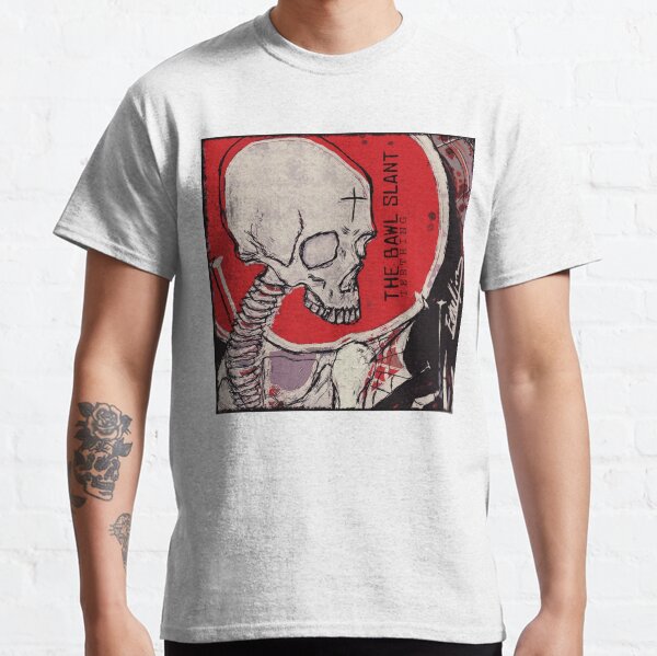 The Bawl Slant -Teething album merch Classic T-Shirt