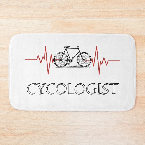 Item preview, Cicólogo - El latido del corazón de la bicicleta designed and sold by LifeSimpliCity.