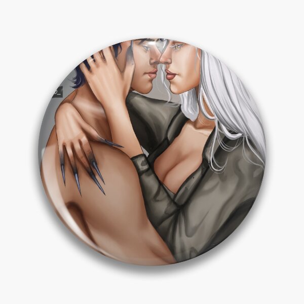 Item preview, Manon and Dorian  designed and sold by Ellie McCracken.
