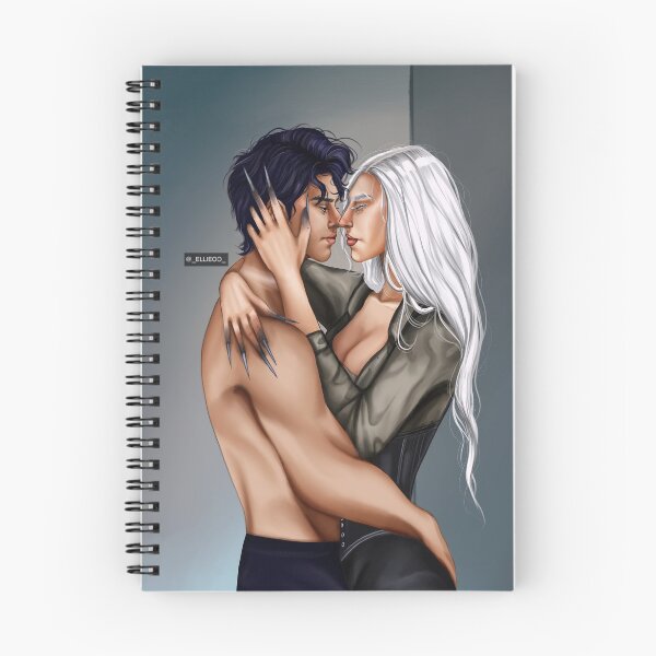 Item preview, Manon and Dorian  designed and sold by Ellie McCracken.