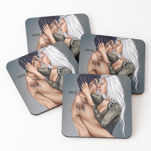 Item preview, Manon and Dorian  designed and sold by Ellie McCracken.