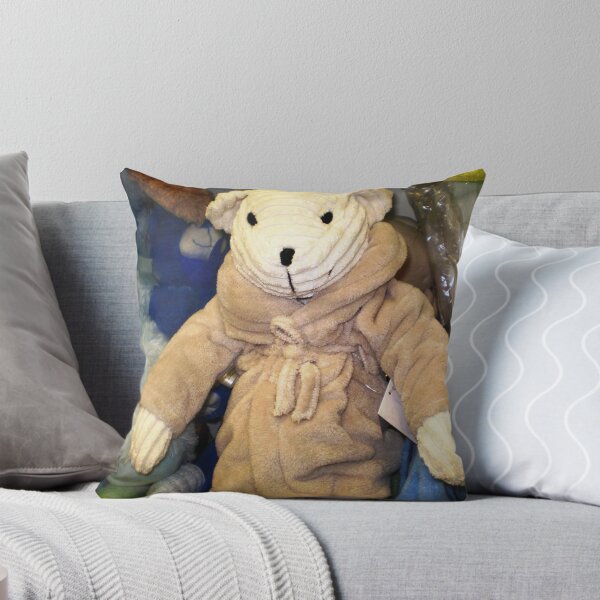 Item preview, Bill Bear just out the shower designed and sold by EdsMum.