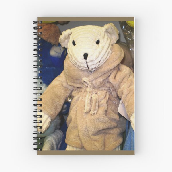 Item preview, Bill Bear just out the shower designed and sold by EdsMum.