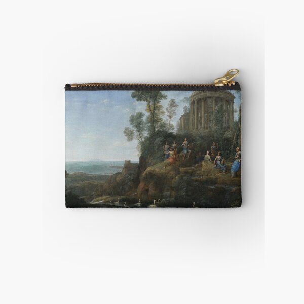 Item preview,  Apollo and the Muses  - Claude Lorrain designed and sold by Vintage Designs +.