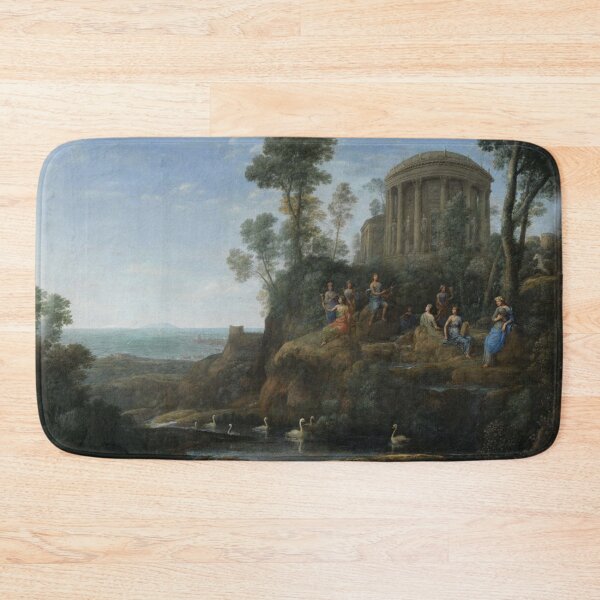 Item preview,  Apollo and the Muses  - Claude Lorrain designed and sold by Vintage Designs +.