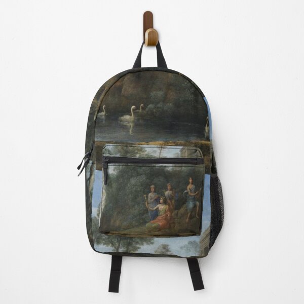 Item preview,  Apollo and the Muses  - Claude Lorrain designed and sold by Vintage Designs +.