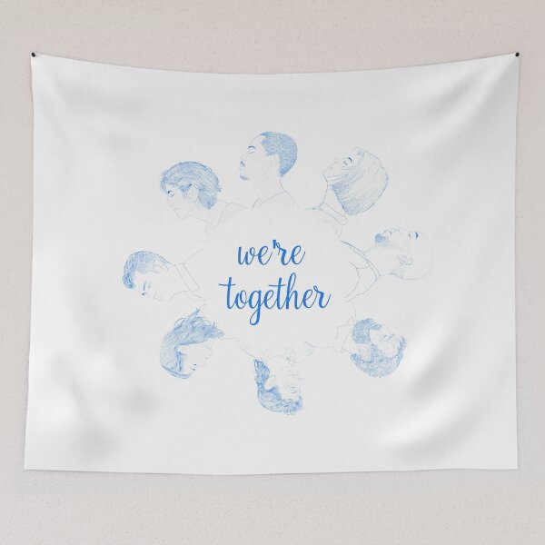 Item preview, People designed and sold by Olga-Bakushkina.