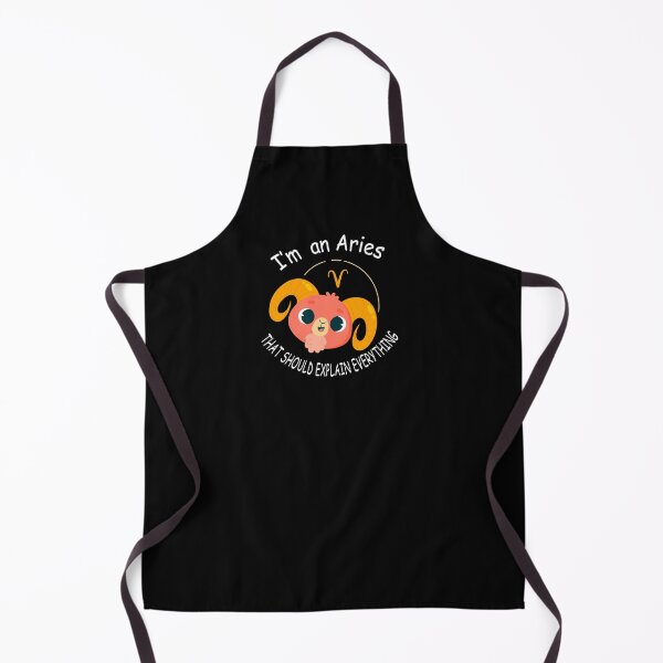 Item preview,  I'm an aries that should explain everything   Astrology Astronomy Lover, Funny Meme Gift for Best Friend boyfriend girlfriend designed and sold by joygift369.