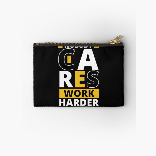 Item preview, Nobody cares work designed and sold by valuestees.