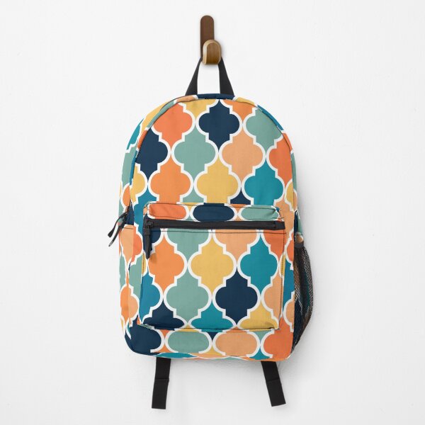 Item preview, Colorful quatrefoil pattern designed and sold by BattaAnastasia.