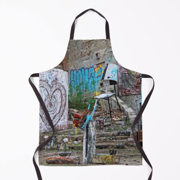 Item preview, In The Courtyard Of The Graffiti Kings - 5 © designed and sold by © Hany G. Jadaa © Prince John Photography.