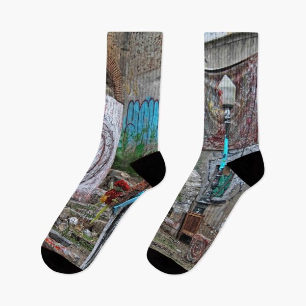Item preview, In The Courtyard Of The Graffiti Kings - 5 © designed and sold by © Hany G. Jadaa © Prince John Photography.