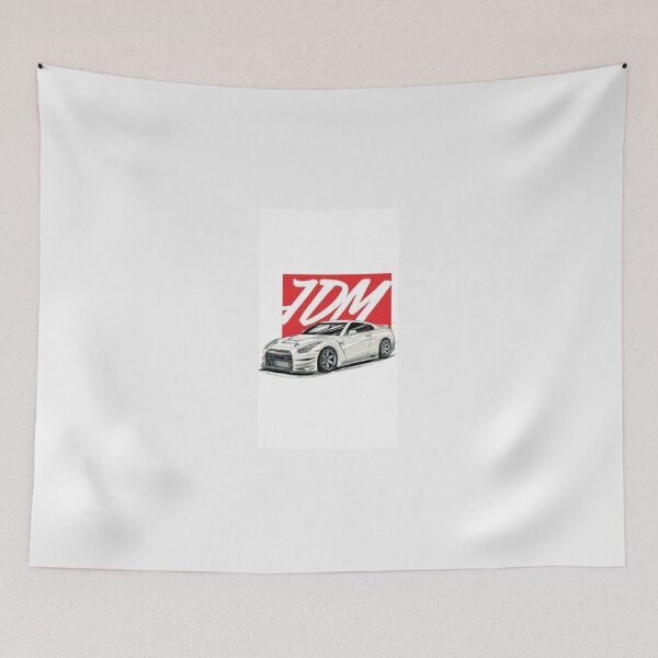 Item preview, Nissan GTR R35 tunin| Perfect Gift designed and sold by dorapegge.