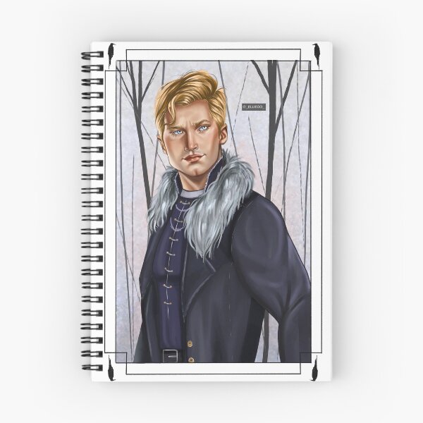 Item preview, Matthias Helvar  designed and sold by Ellie McCracken.