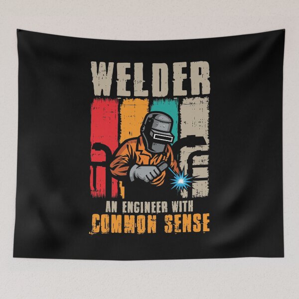 Item preview, Welder common sense designed and sold by valuestees.