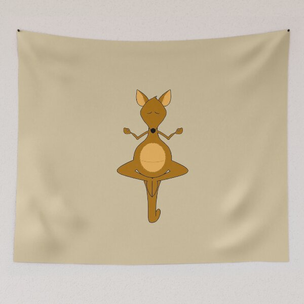 Item preview, kanguru designed and sold by shackledlettuce.