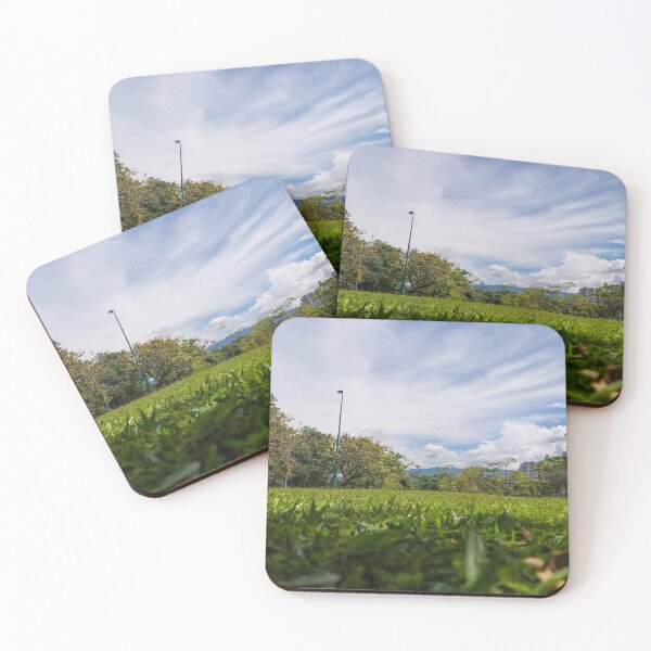 Item preview, Blue sky scene peace and lovely designed and sold by Ahmira A.