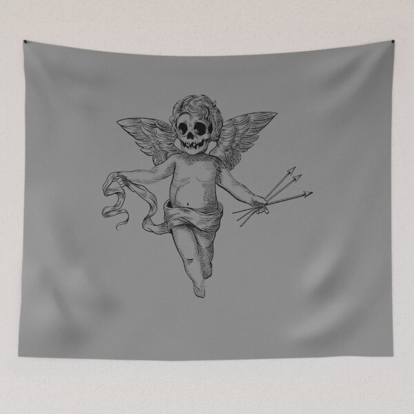 Item preview, Devil Cupid designed and sold by MyFreakyWorld.
