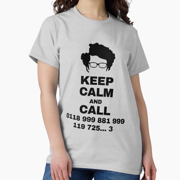 Item preview, Keep Calm and Call 0118 999 881 999 119 725... 3 designed and sold by StrideOrDie.