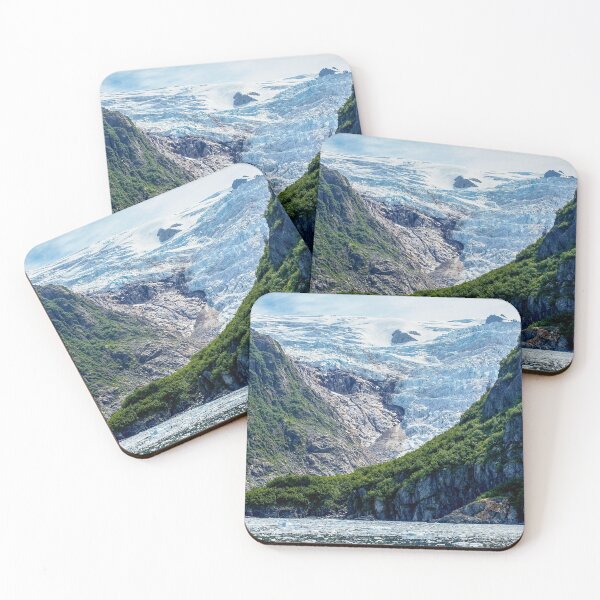 Item preview, An Alaska Glacier designed and sold by mljdwhite.