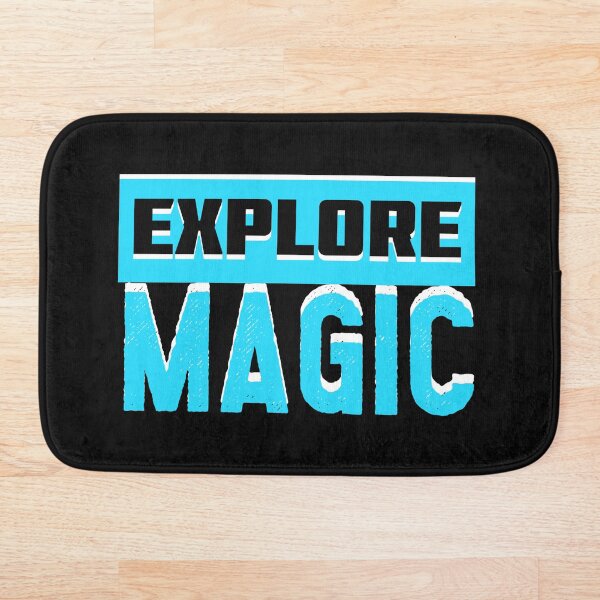 Item preview, Explore Magic designed and sold by BetyStore.