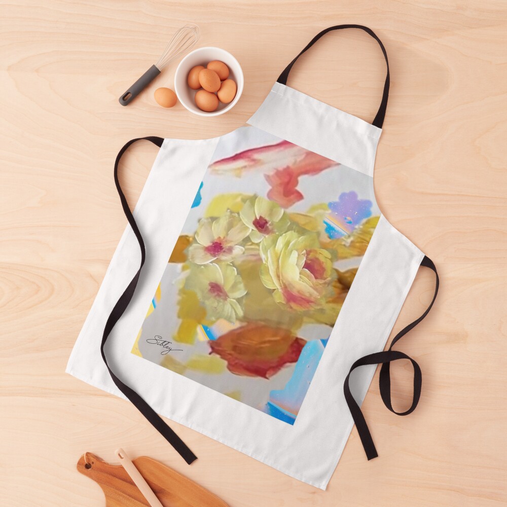 Item preview, Apron designed and sold by Mizjean.