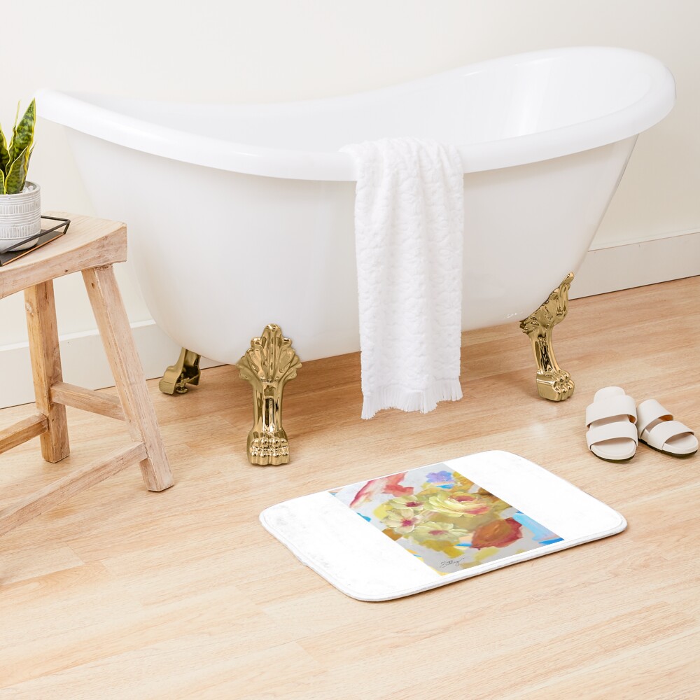 Item preview, Bath Mat designed and sold by Mizjean.