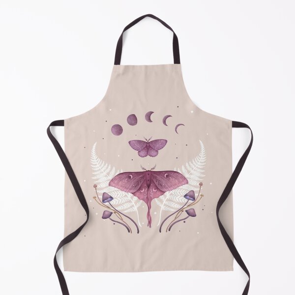 Item preview, Luna and Emerald - Vintage Pink designed and sold by episodicDrawing.