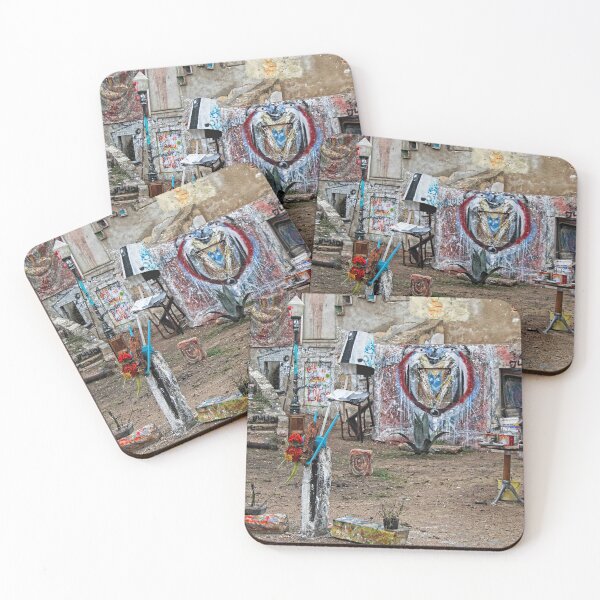 Item preview, In The Courtyard Of The Graffiti Kings - 6 ©  designed and sold by © Hany G. Jadaa © Prince John Photography.