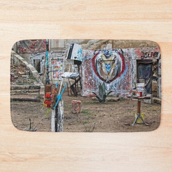 Item preview, In The Courtyard Of The Graffiti Kings - 6 ©  designed and sold by © Hany G. Jadaa © Prince John Photography.