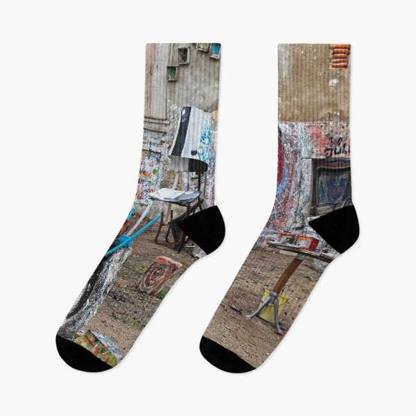 Item preview, In The Courtyard Of The Graffiti Kings - 6 ©  designed and sold by © Hany G. Jadaa © Prince John Photography.