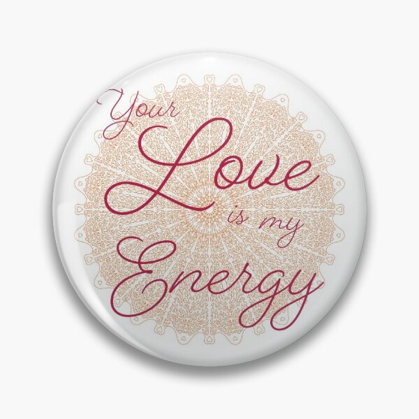 Item preview, Your Love is my Energy 2 mandala designed and sold by MHich.