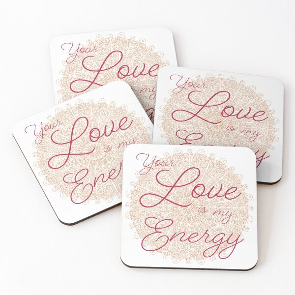 Item preview, Your Love is my Energy 2 mandala designed and sold by MHich.