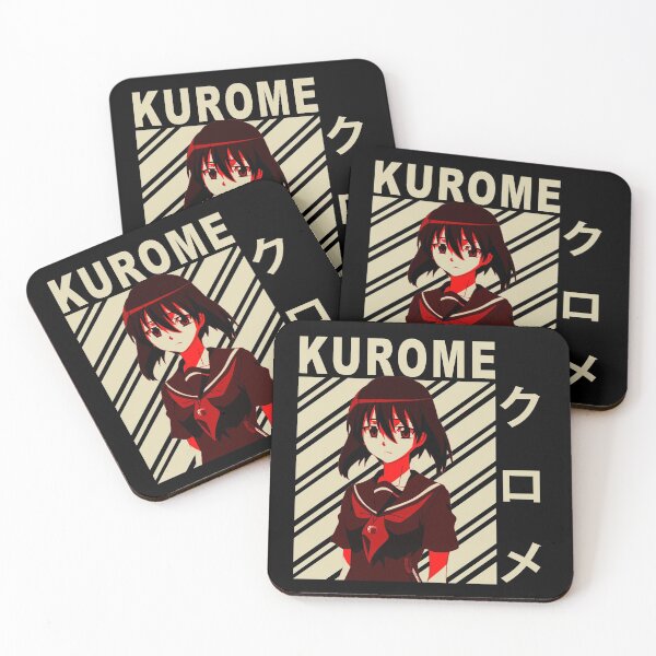 Item preview, Kurome - Vintage Art designed and sold by LahcenBamouh.