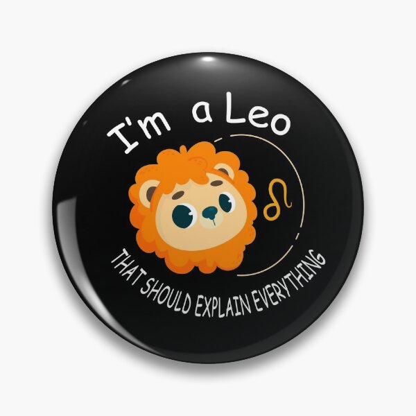 Item preview, I'm a leo that should explain everything   Astrology Astronomy Lover, Funny Meme Gift for Best Friend boyfriend girlfriend designed and sold by joygift369.