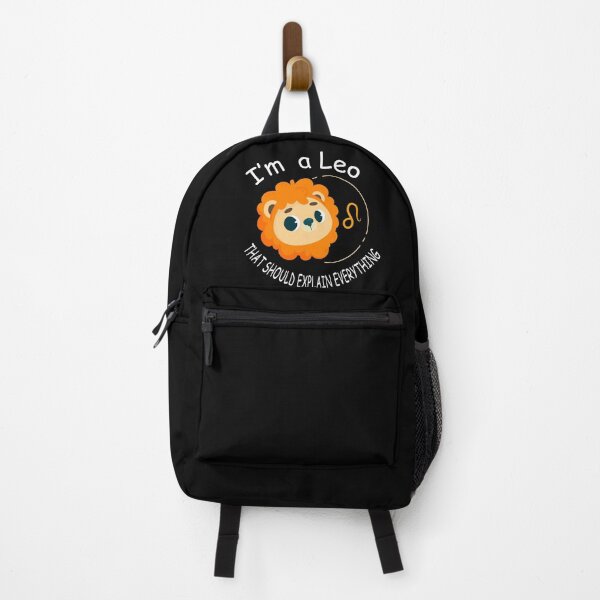 Item preview, I'm a leo that should explain everything Astrology Astronomy Lover, Funny Meme Gift for Best Friend boyfriend girlfriend designed and sold by joygift369.