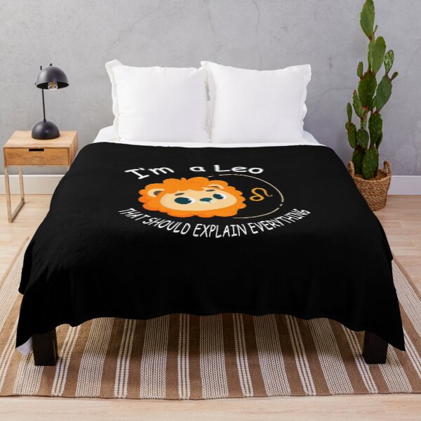 Item preview, I'm a leo that should explain everything   Astrology Astronomy Lover, Funny Meme Gift for Best Friend boyfriend girlfriend designed and sold by joygift369.