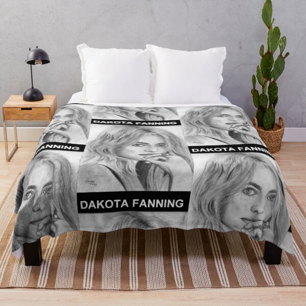 Item preview, DAKOTA FANNING designed and sold by michaeltodd.