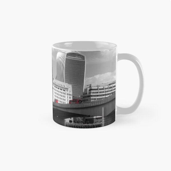 Item preview, Red Buses, London Bridge designed and sold by wiggyofipswich.