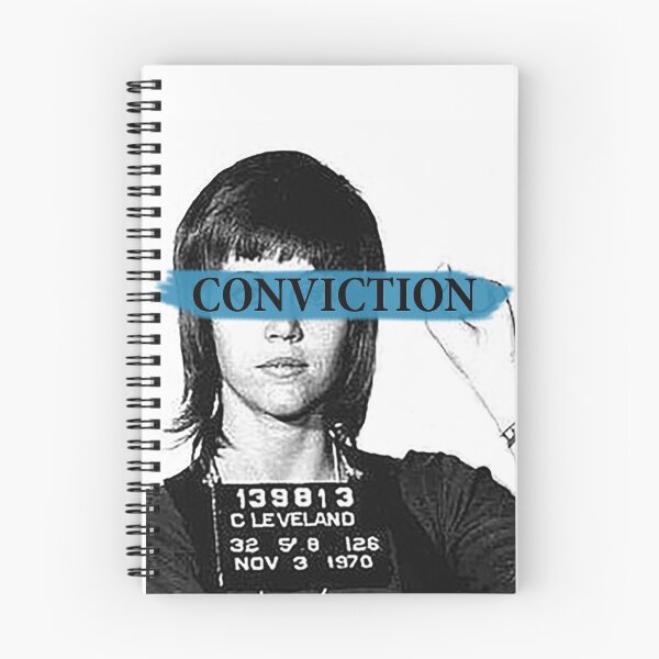 Item preview, Jane mugshot Conviction T-shirt designed and sold by AngelDemolkax.