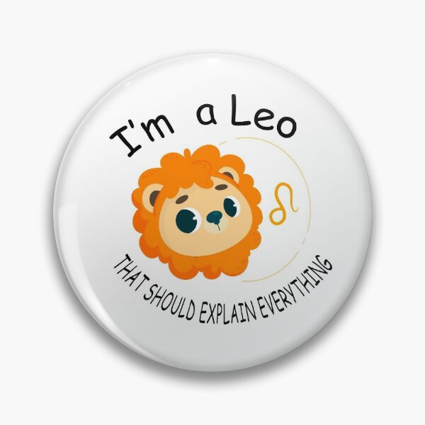 Item preview, I'm a leo that should explain everything   Astrology Astronomy Lover, Funny Meme Gift for Best Friend boyfriend girlfriend designed and sold by joygift369.