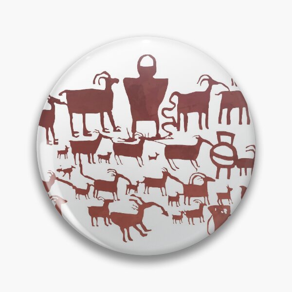 Item preview, Nine Mile Canyon Glyphs Fremont Ute Utah Cave Art designed and sold by yisela.