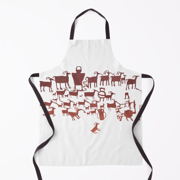 Item preview, Nine Mile Canyon Glyphs Fremont Ute Utah Cave Art designed and sold by yisela.