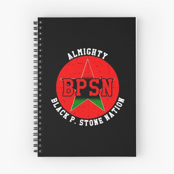 Item preview, Almighty Black P. Stone Nation BPSN designed and sold by DIRTYDUNNZ.