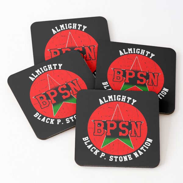 Item preview, Almighty Black P. Stone Nation BPSN designed and sold by DIRTYDUNNZ.