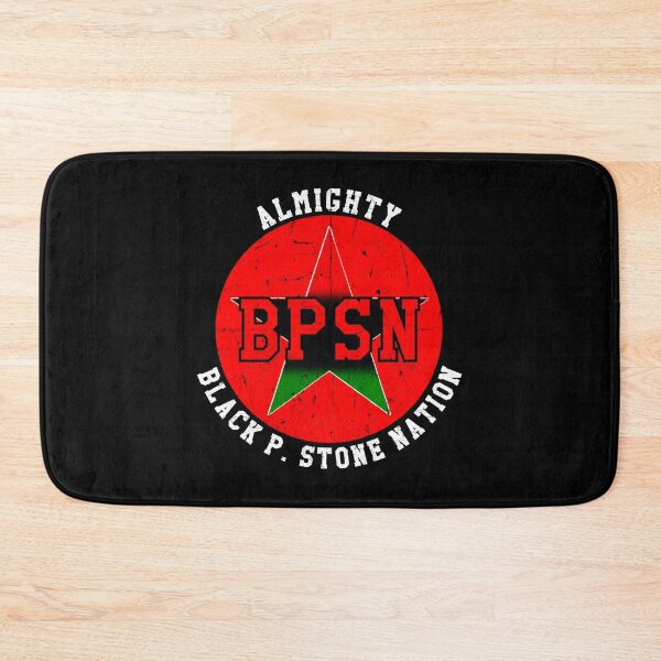 Item preview, Almighty Black P. Stone Nation BPSN designed and sold by DIRTYDUNNZ.