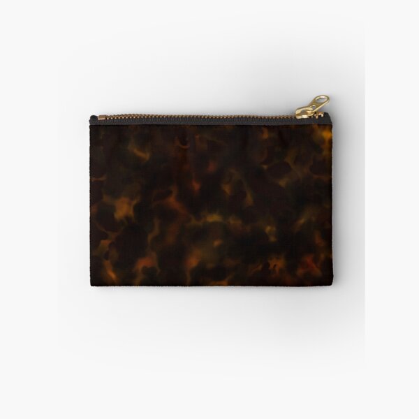 Item preview, Deep Amber Tortoiseshell Turtle Animal Pattern designed and sold by trajeado14.