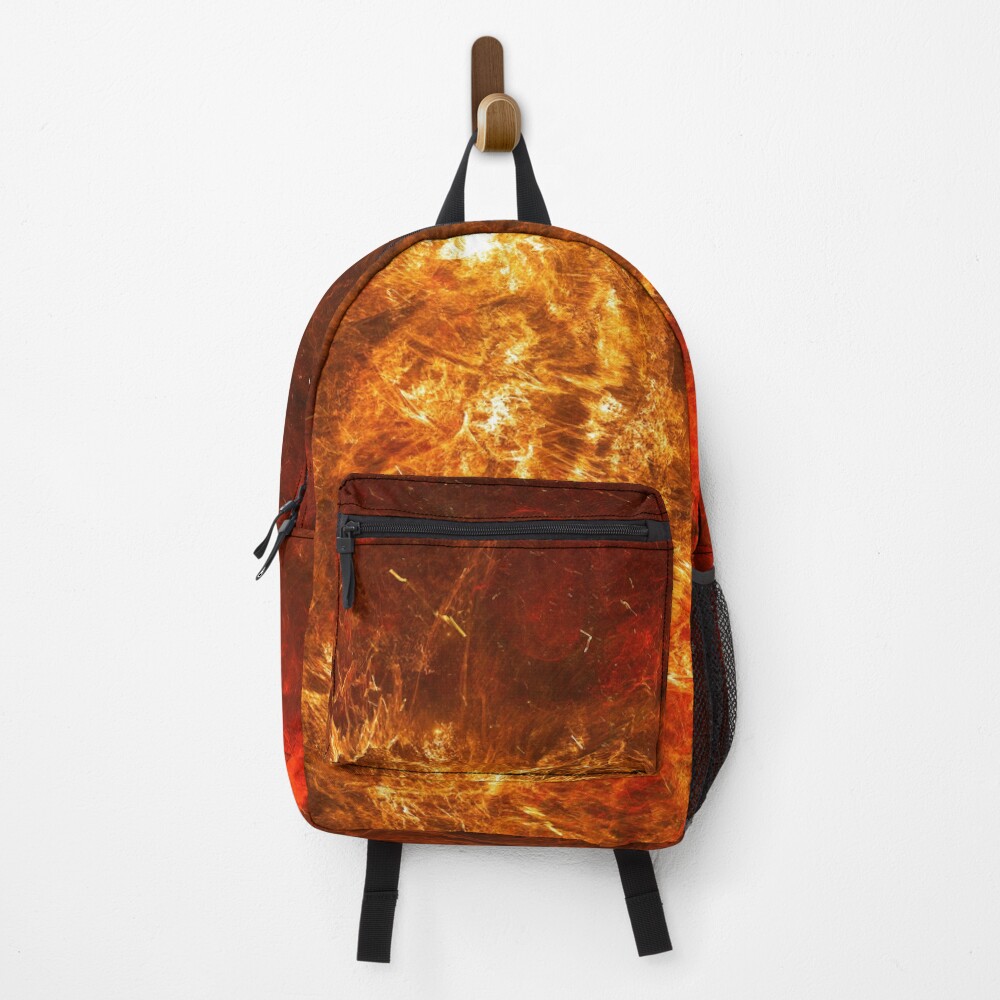 Item preview, Backpack designed and sold by HauntedMammoth.