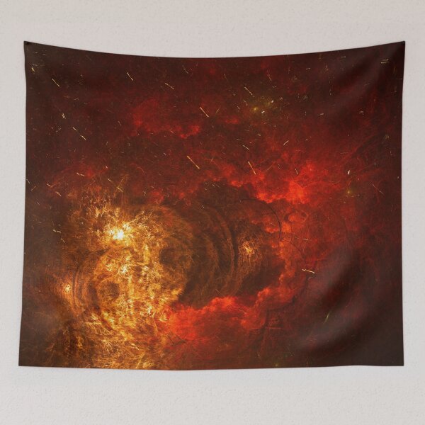 Item preview, Abstract Explosion designed and sold by HauntedMammoth.